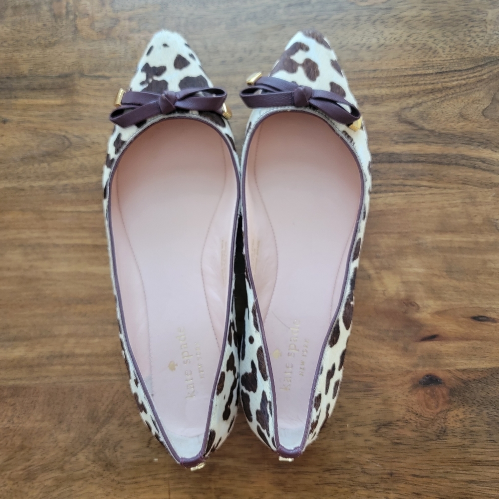 Flat shoes